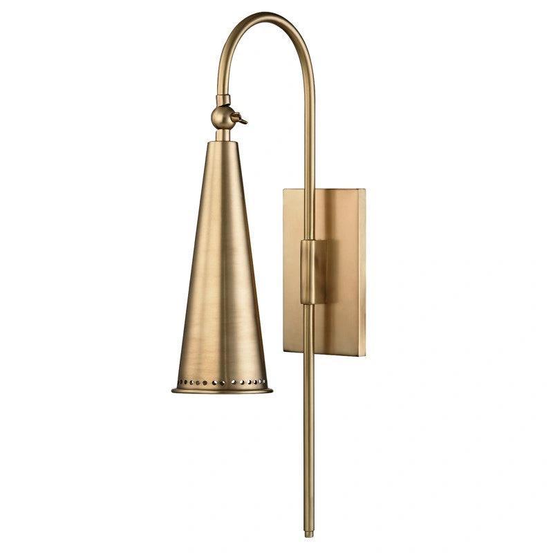 Hudson Valley Lighting Alva Wall Sconce WALL SCONCES