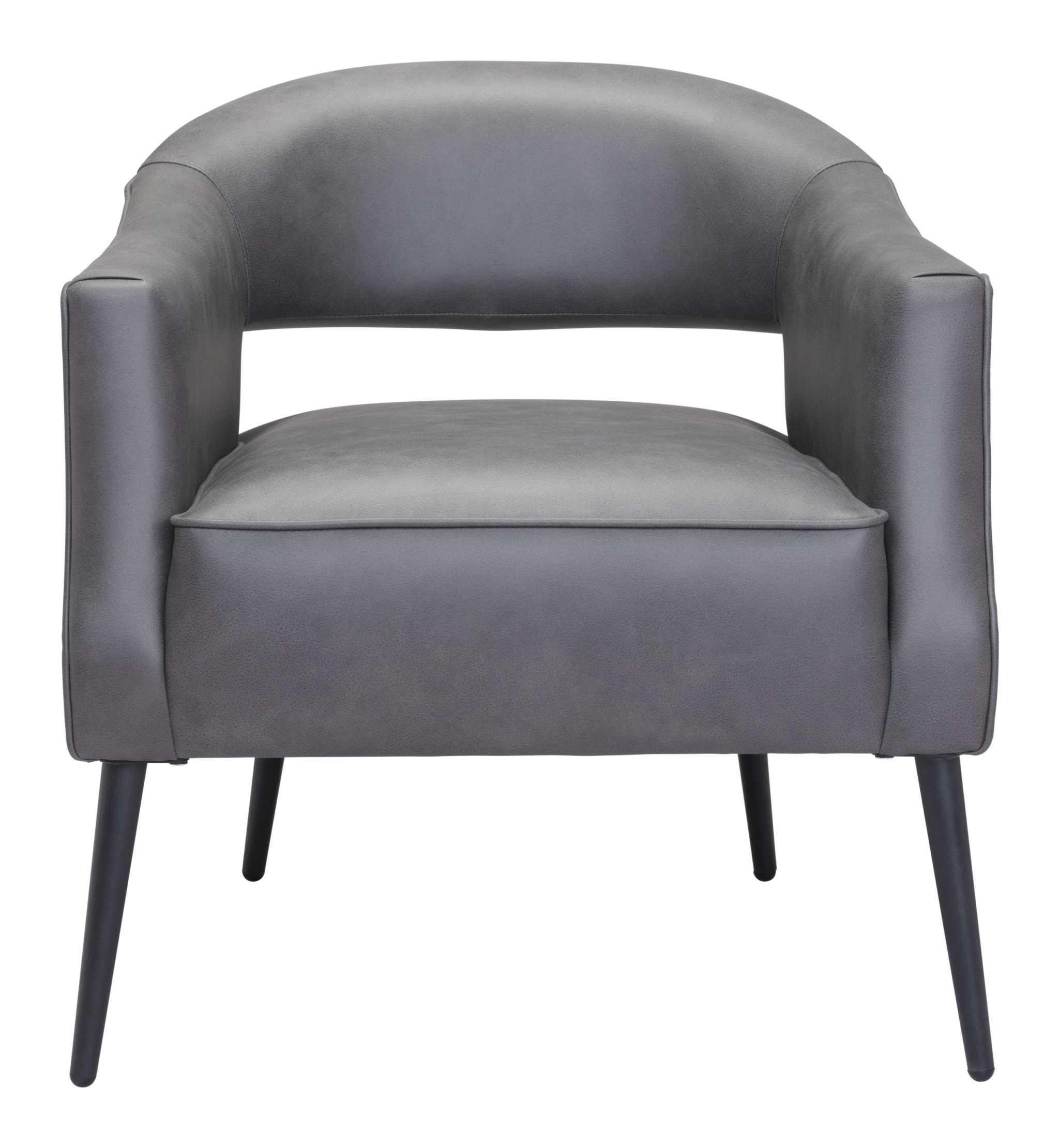 ZUO Berkeley Accent Chair - Thumbnail 2