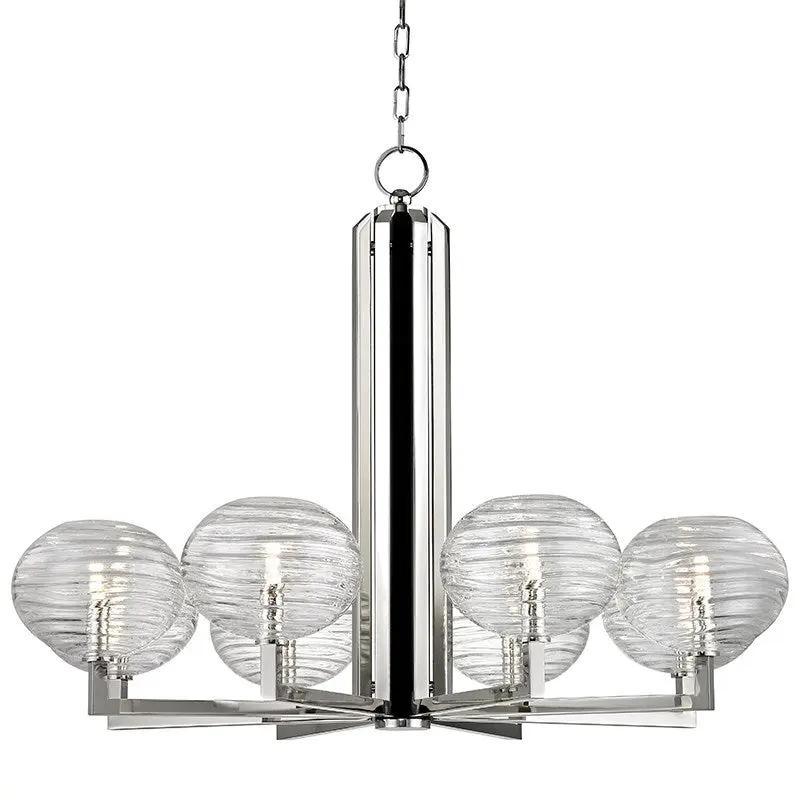 Hudson Valley Lighting Breton Chandelier CHANDELIERS