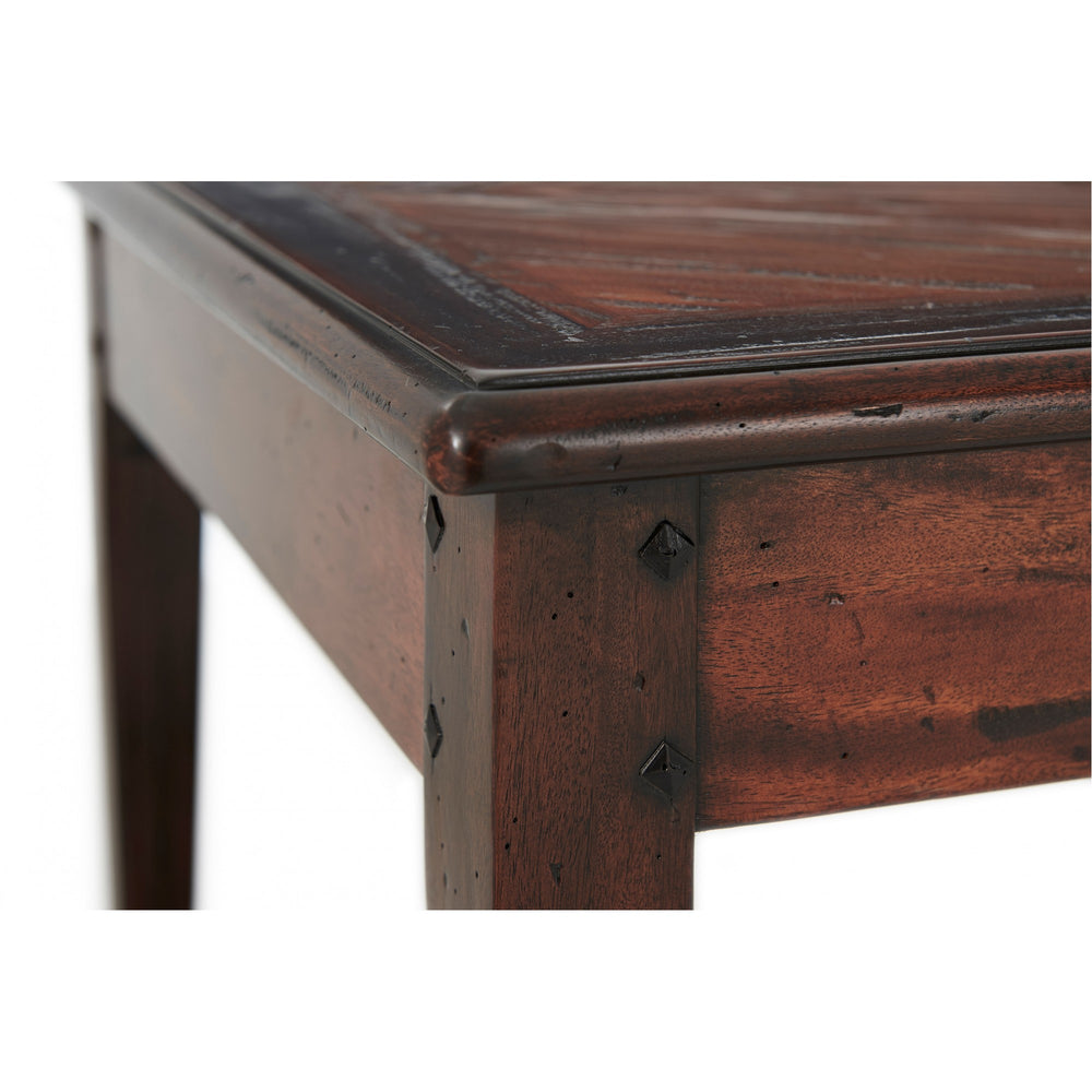 Wine Country Side Table - Theodore Alexander - AmericanHomeFurniture