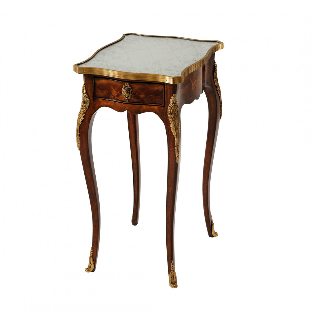 18th Century Style Accent Table-AmericanHomeFurniture