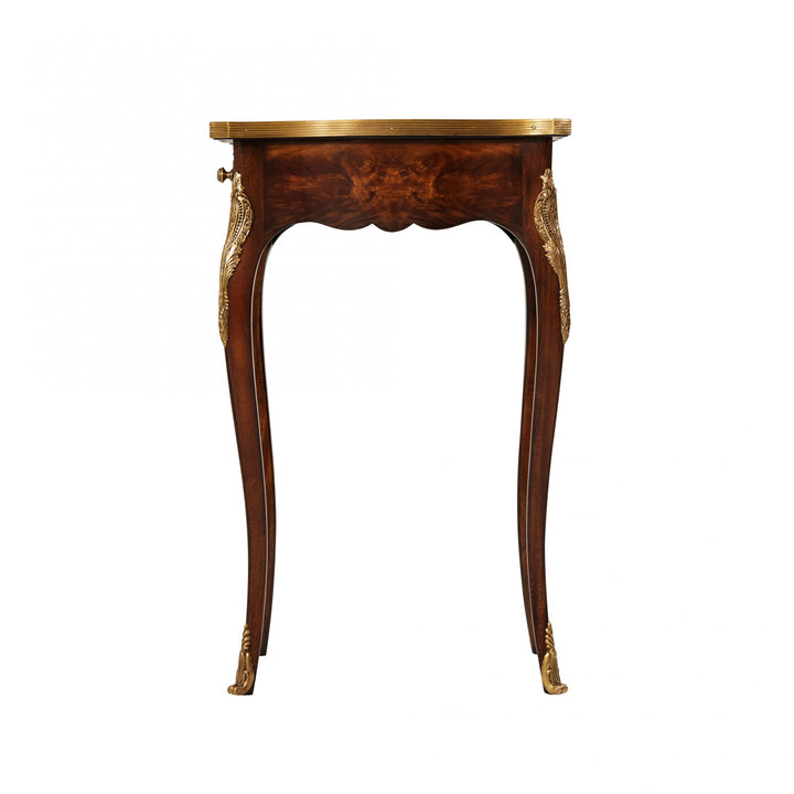 18th Century Style Accent Table - Theodore Alexander - AmericanHomeFurniture