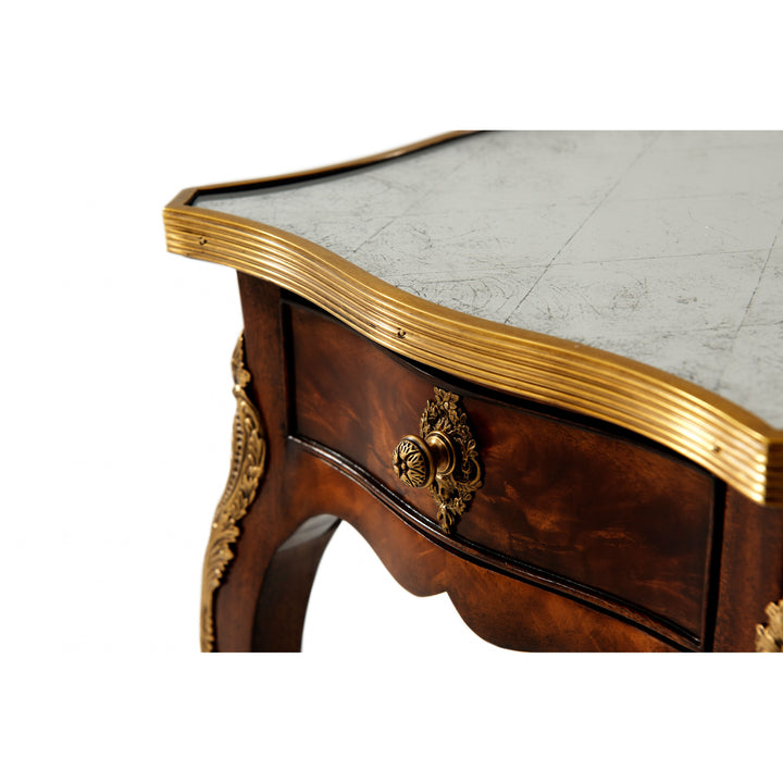 18th Century Style Accent Table - Theodore Alexander - AmericanHomeFurniture