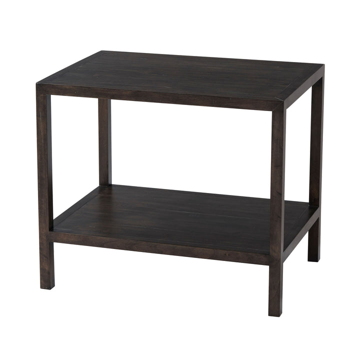 Jasper Side Table - Theodore Alexander - AmericanHomeFurniture