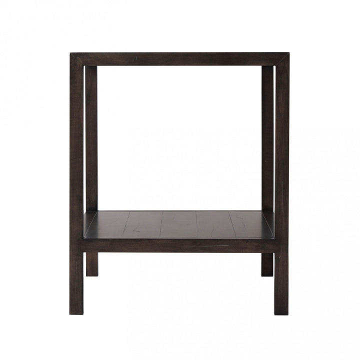 Jasper Side Table - Theodore Alexander - AmericanHomeFurniture