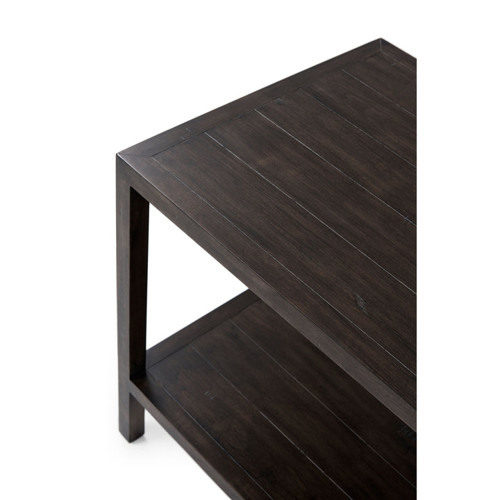 Jasper Side Table - Theodore Alexander - AmericanHomeFurniture