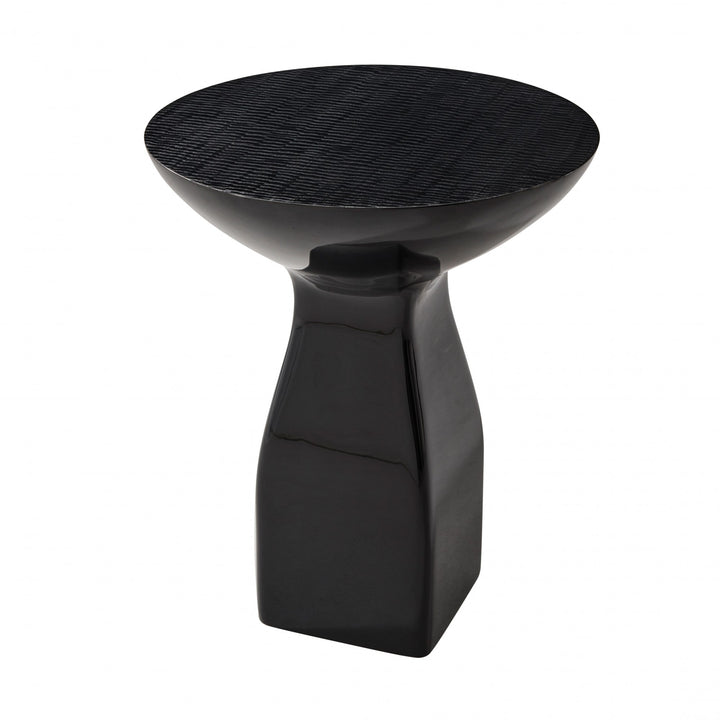 Chaturanga Accent Table - Theodore Alexander - AmericanHomeFurniture