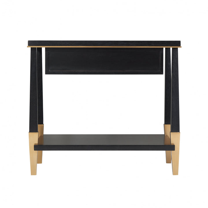 Fulham End Table - Theodore Alexander - AmericanHomeFurniture