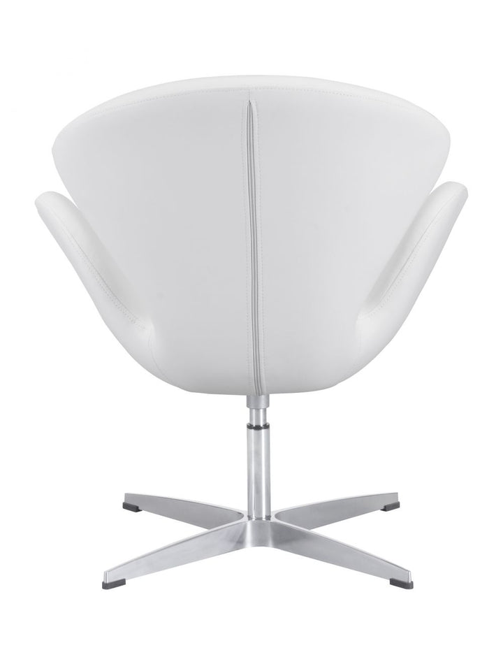 Pori Occasional Chair White