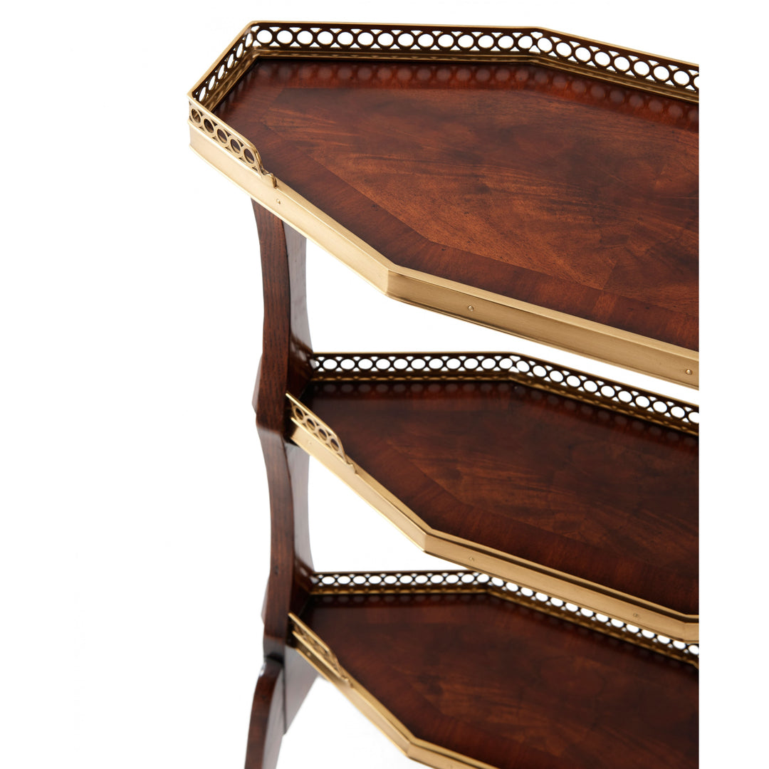 The Sometime Accent Table - Theodore Alexander - AmericanHomeFurniture