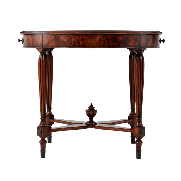 Centre of Attention Table - Theodore Alexander - AmericanHomeFurniture
