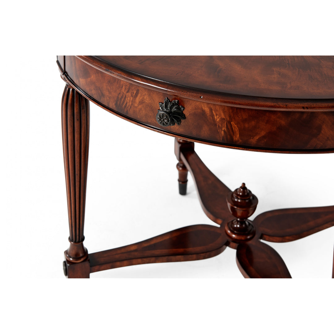 Centre of Attention Table - Theodore Alexander - AmericanHomeFurniture