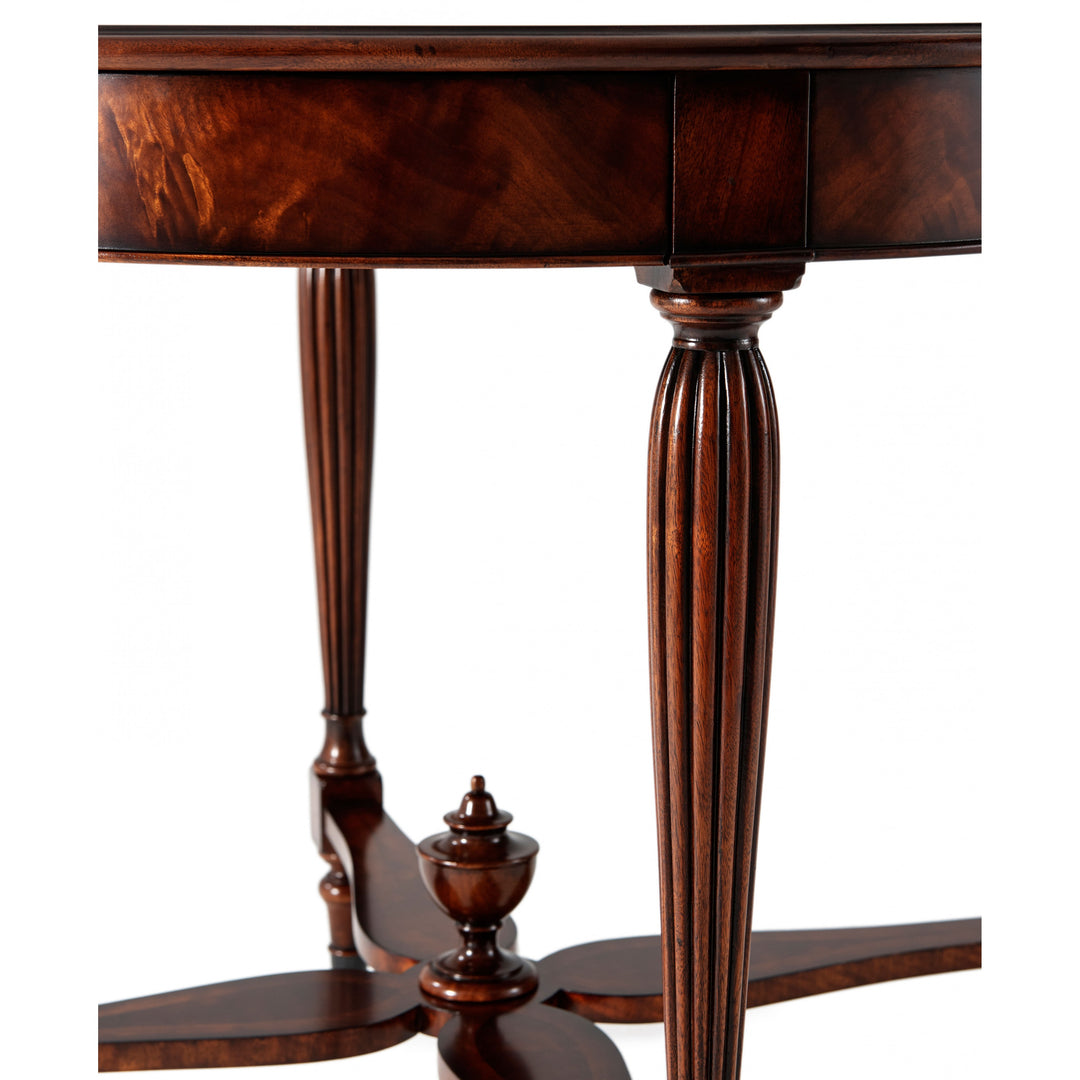 Centre of Attention Table - Theodore Alexander - AmericanHomeFurniture