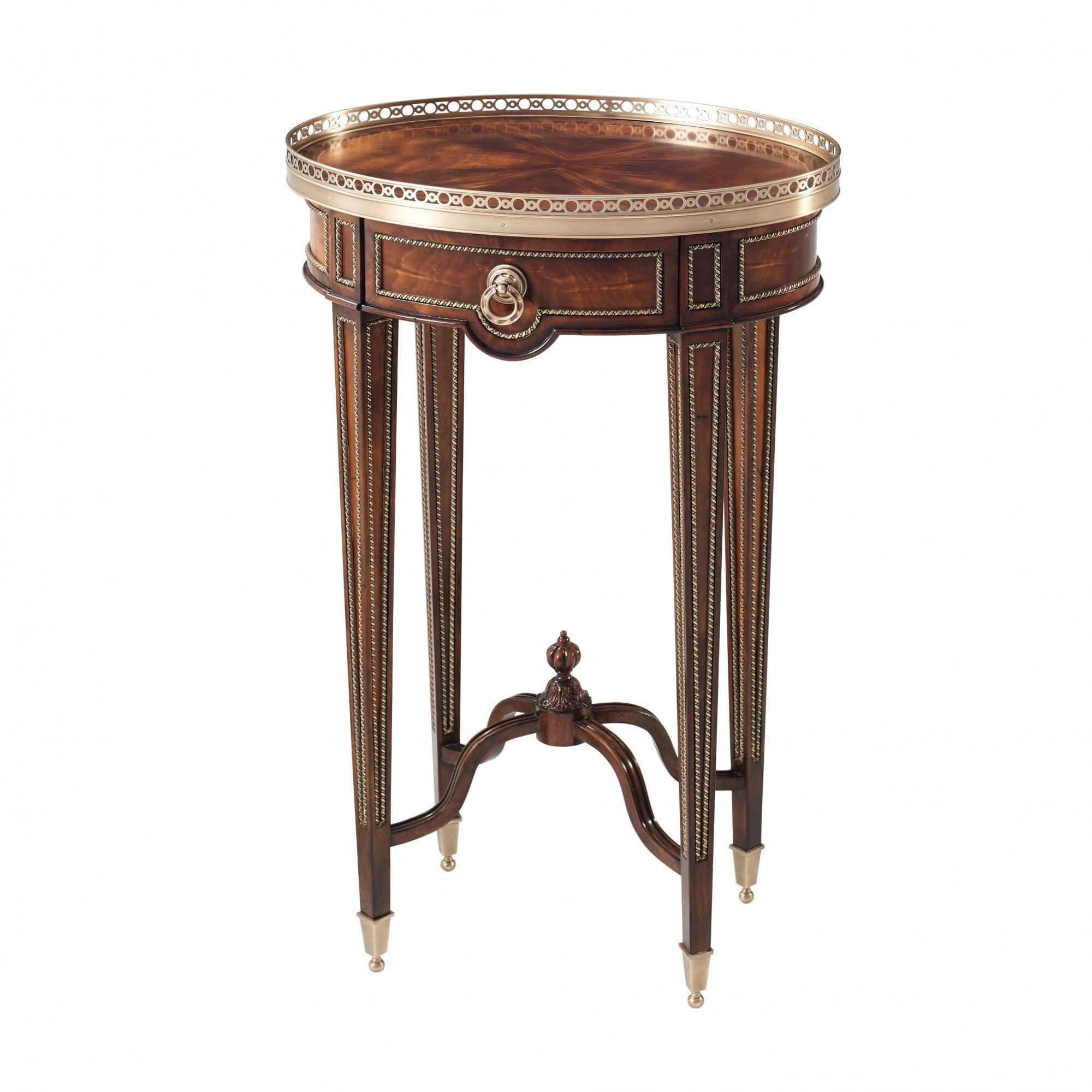 Fine Accent Table - Thumbnail 2