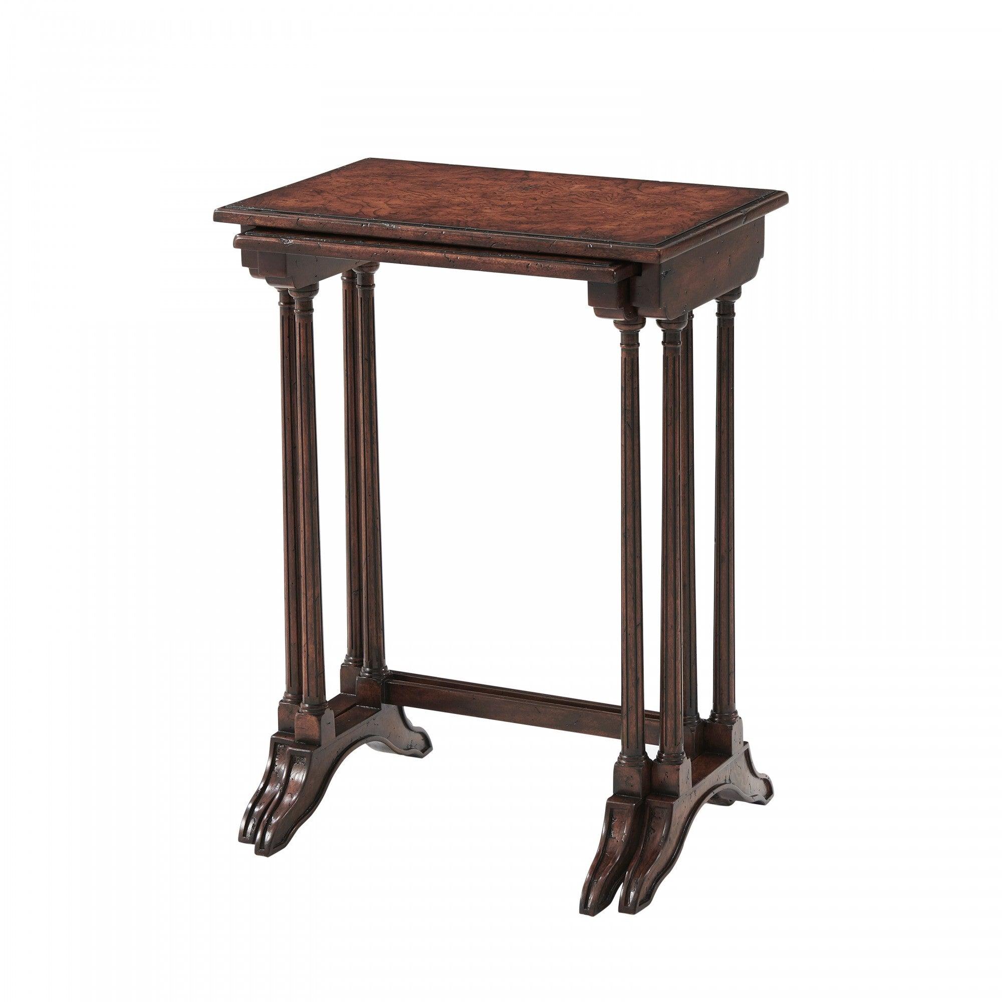 Theodore Alexander Nest of Tables - Thumbnail 2
