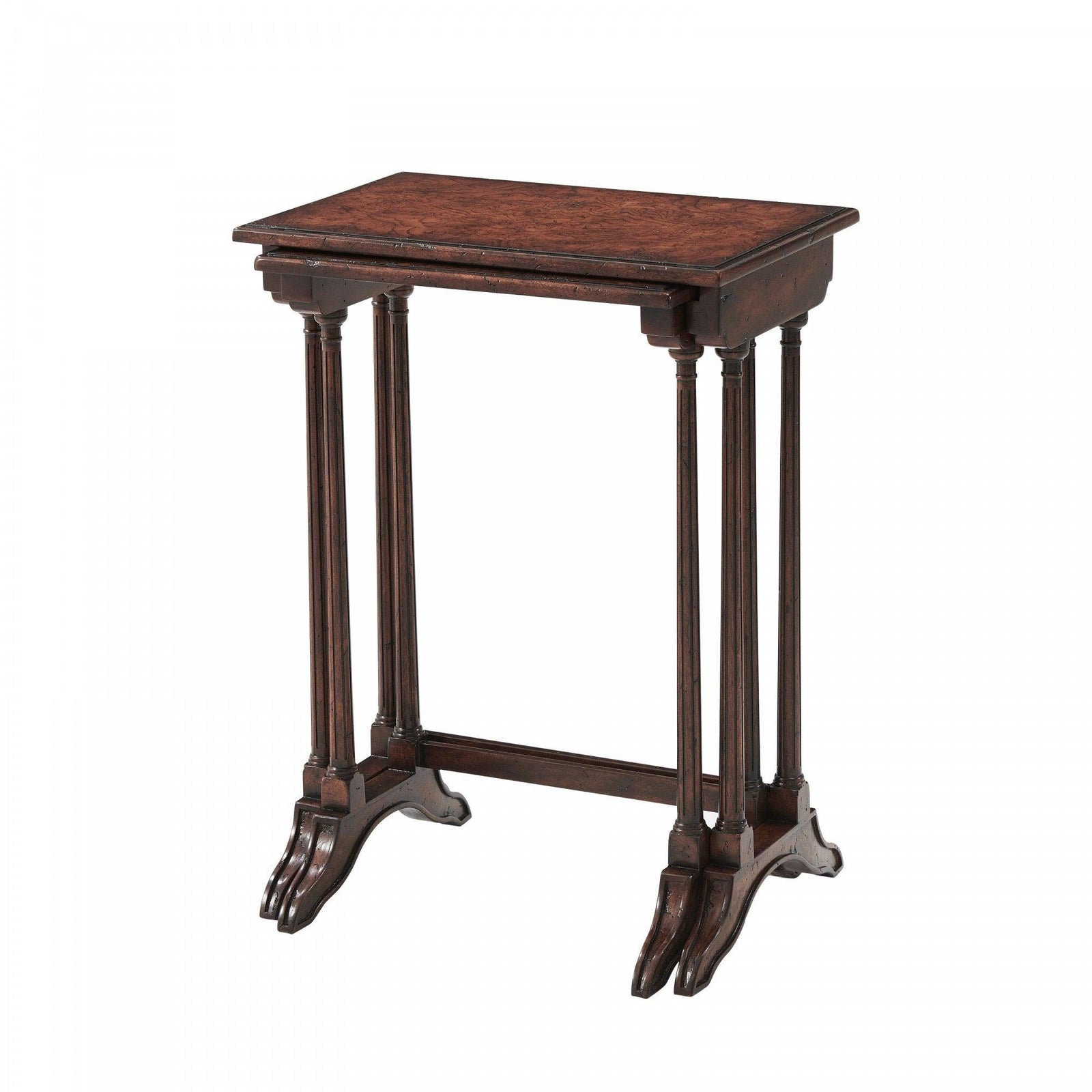 Theodore Alexander Perfect Nest of Tables ACCENT TABLES