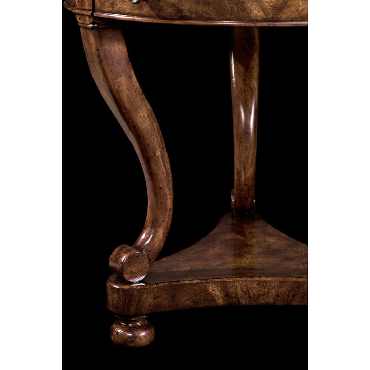 Occasionally Italian Side Table - Theodore Alexander - AmericanHomeFurniture