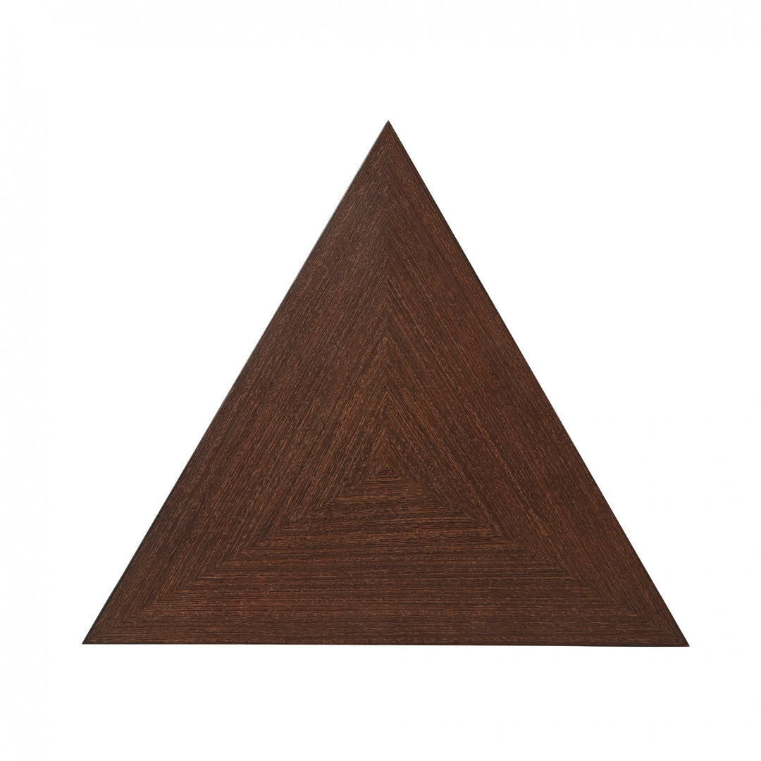 Triangulate Nest of Tables - Theodore Alexander - AmericanHomeFurniture