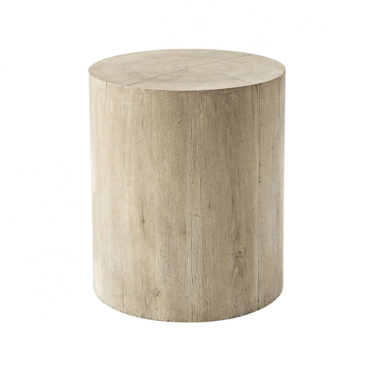 Sawyer Accent Table - Theodore Alexander - AmericanHomeFurniture