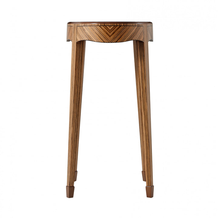 Odetta Accent Table - Theodore Alexander - AmericanHomeFurniture