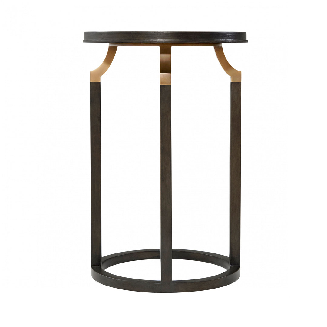 Usha Accent Table - Theodore Alexander - AmericanHomeFurniture