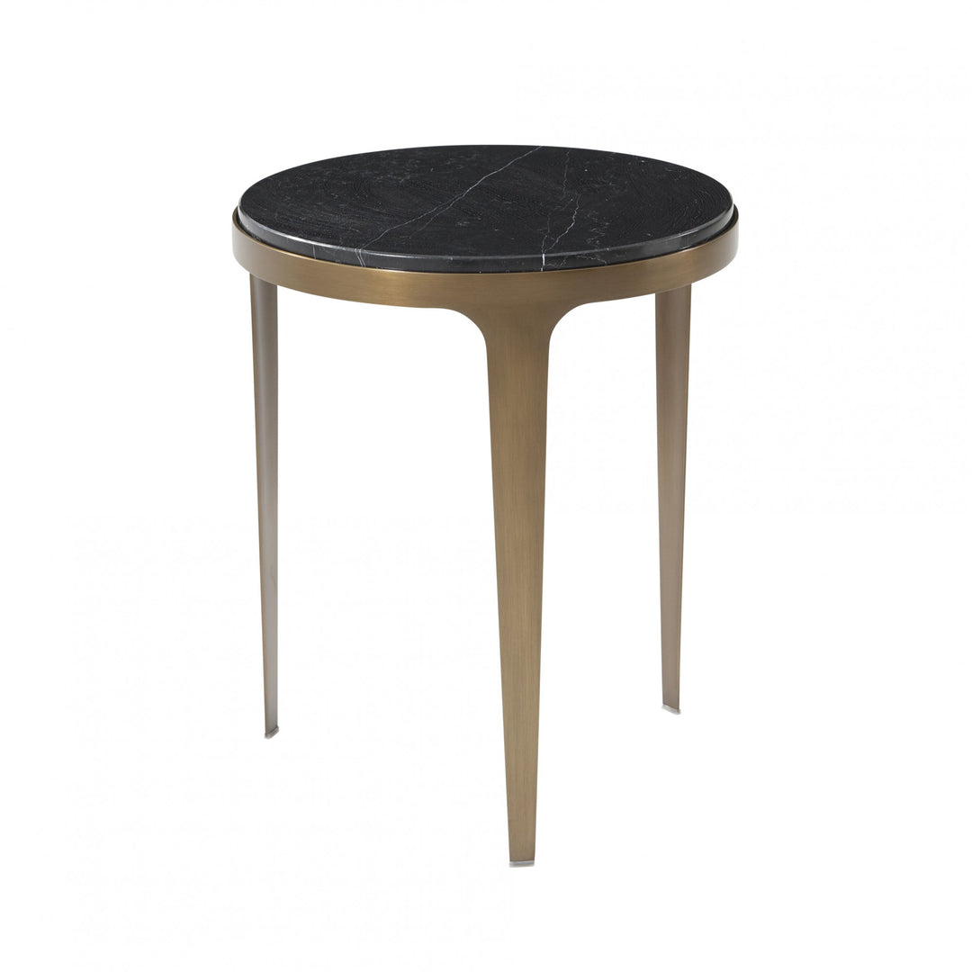 Gennaro Accent Table - Theodore Alexander - AmericanHomeFurniture