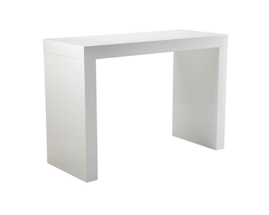 Sunpan Faro Bar Table BAR + BAR CARTS