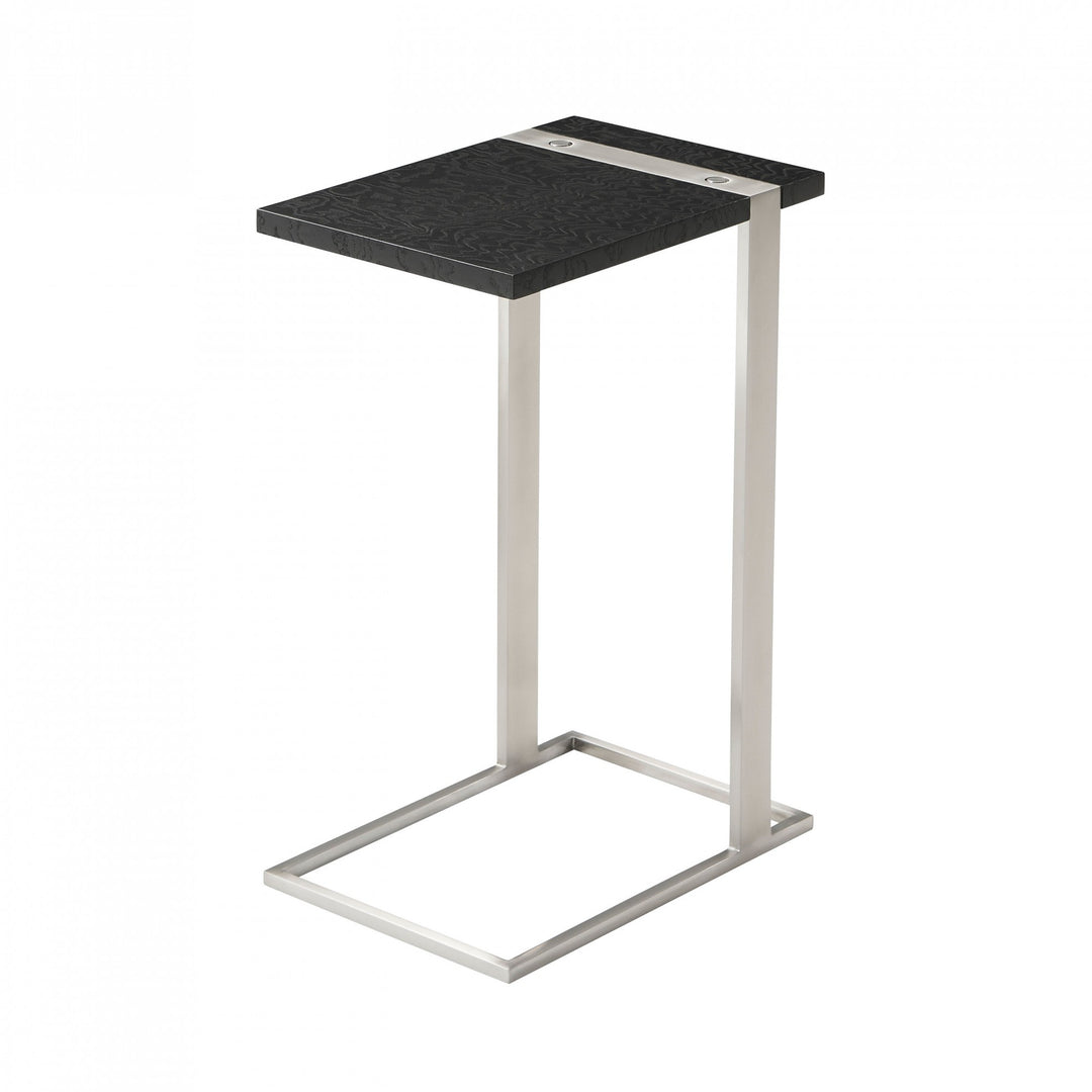 Projection Accent Table - Theodore Alexander - AmericanHomeFurniture