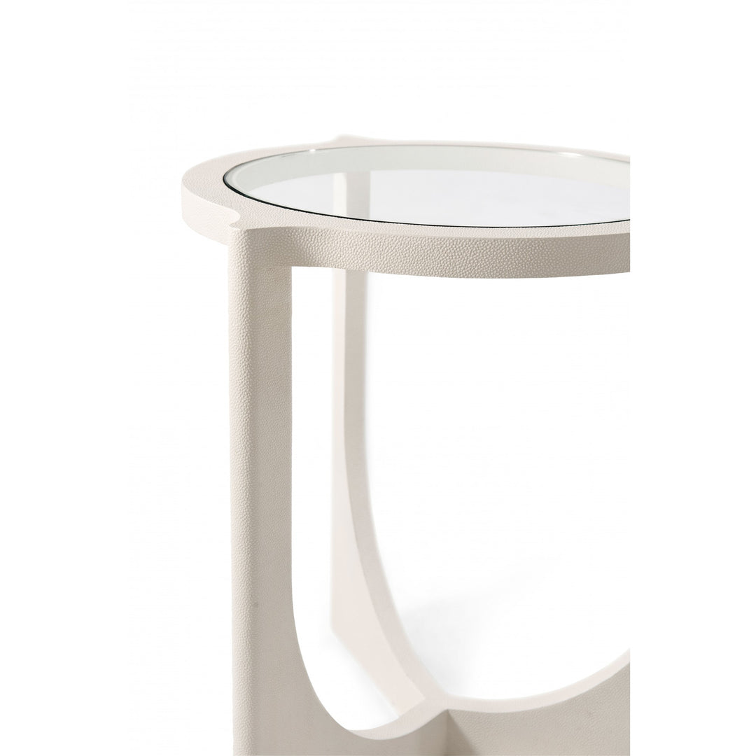 Eduard Round Side Table