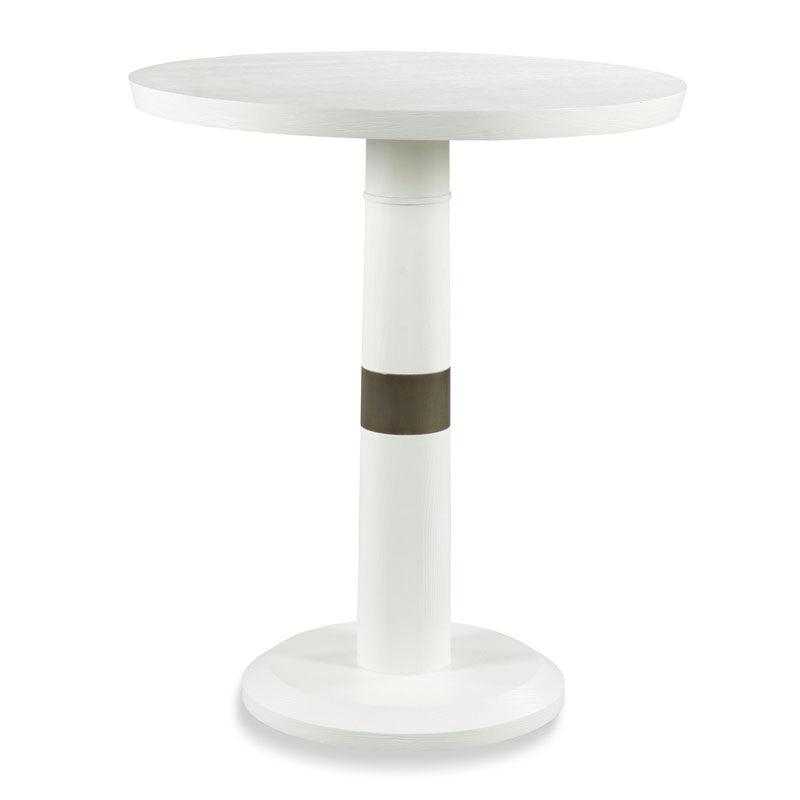 Woodbridge Gimlet Pub Table ACCENT TABLES