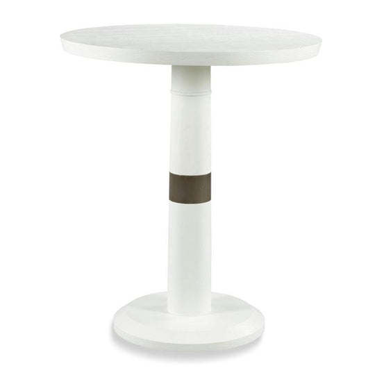 Woodbridge Gimlet Pub Table ACCENT TABLES