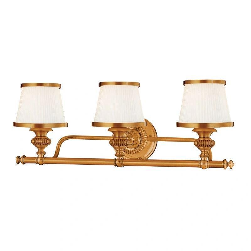 Hudson Valley Lighting Milton Bath And Vanity VANITY LIGHTING