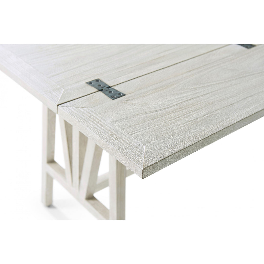 Tillman Dining Table - Theodore Alexander - AmericanHomeFurniture