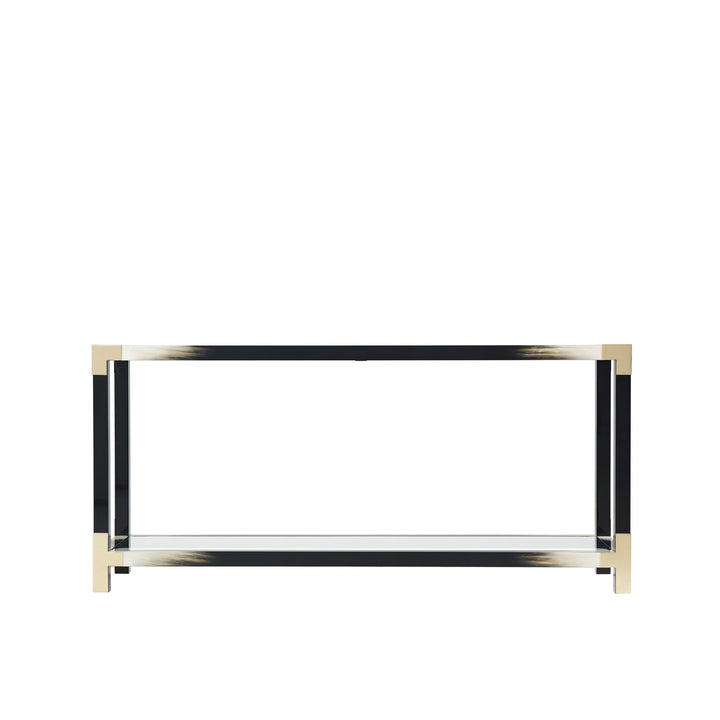 Cutting Edge Console Table