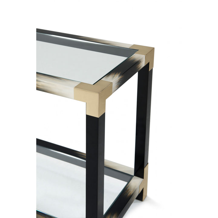 Cutting Edge Console Table