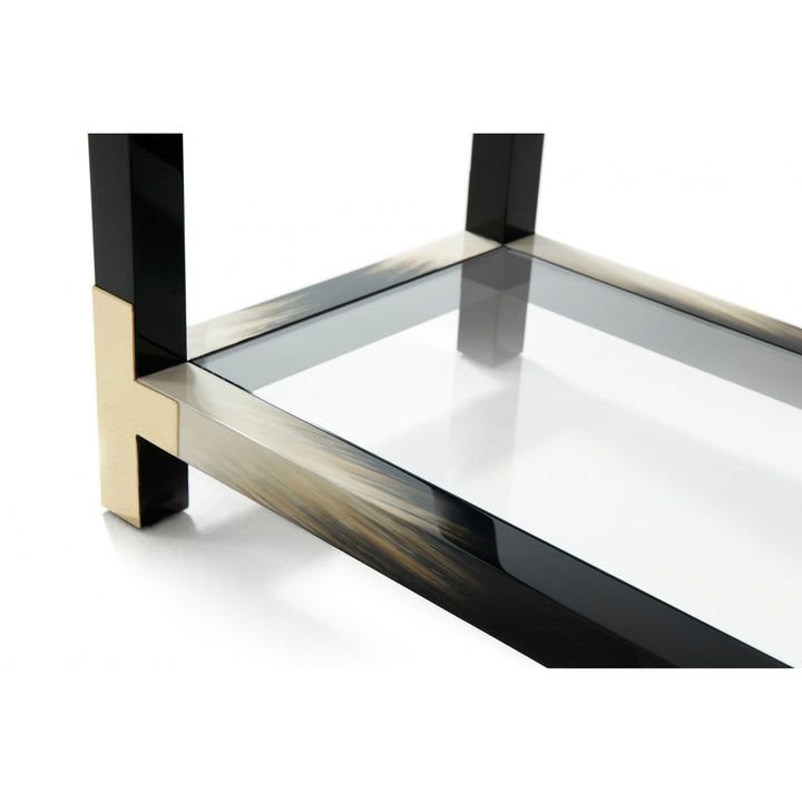 Cutting Edge Console Table