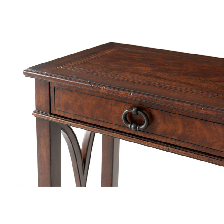 Petit Trocadéro Console  Table - Theodore Alexander - AmericanHomeFurniture