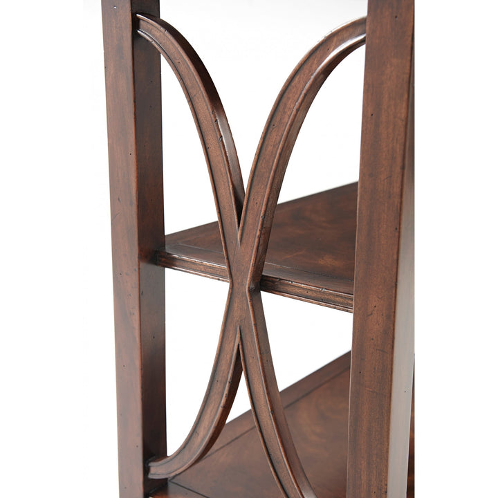 Trocadéro Console Table - Theodore Alexander - AmericanHomeFurniture