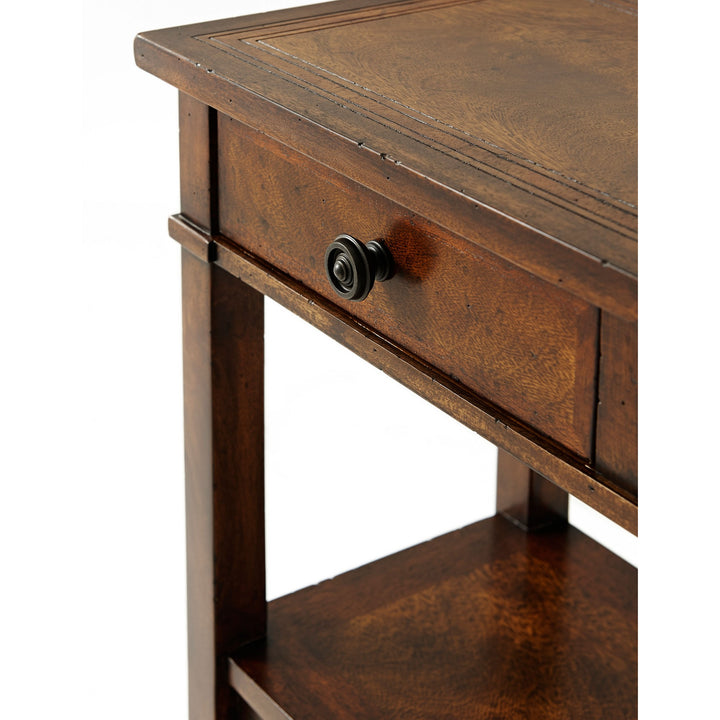 Luberon Console Table - Theodore Alexander - AmericanHomeFurniture