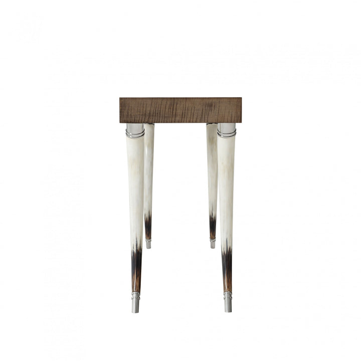 Thurso Console  Table - Theodore Alexander - AmericanHomeFurniture