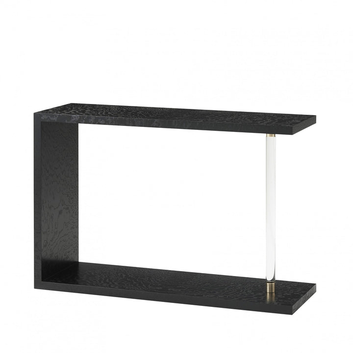 Phenomenon Console Table - Theodore Alexander - AmericanHomeFurniture