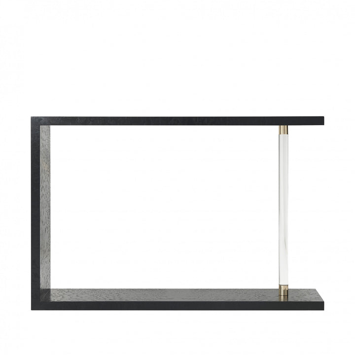 Phenomenon Console Table - Theodore Alexander - AmericanHomeFurniture