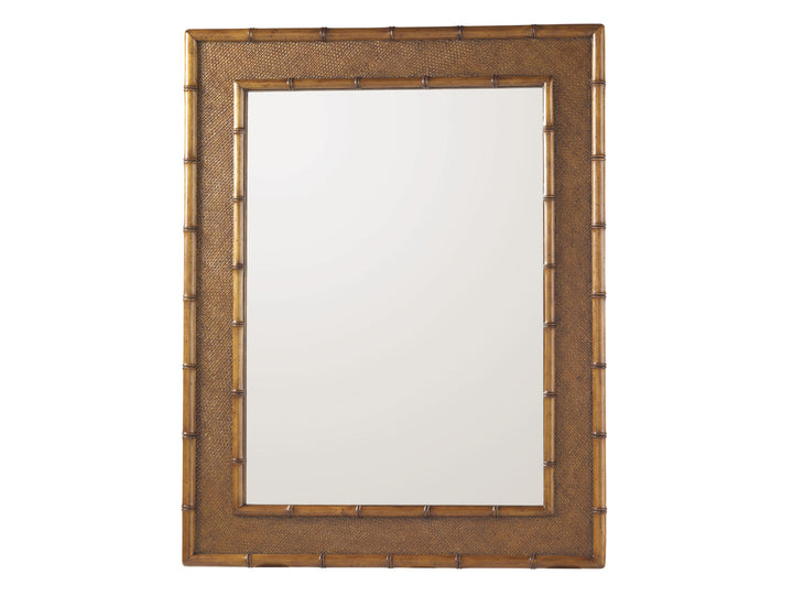 American Home Furniture | Tommy Bahama Home  - Island Estate Palm Grove Mirror