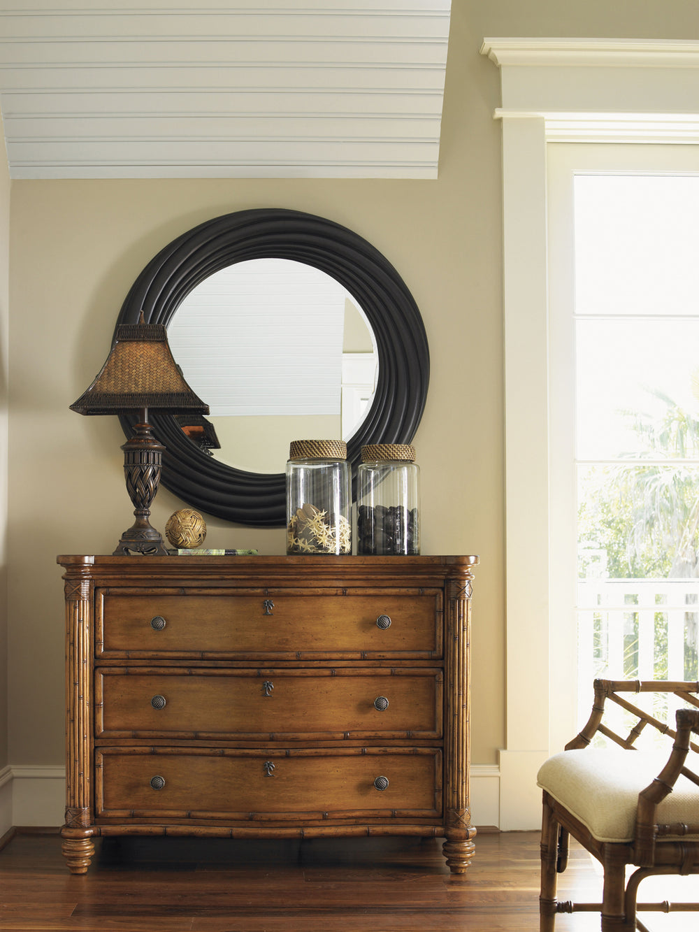 American Home Furniture | Tommy Bahama Home  - Island Estate Barbados Chest