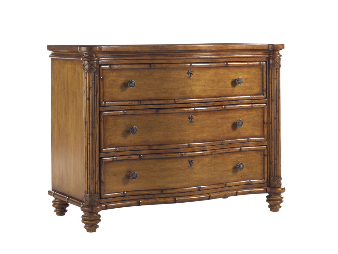 American Home Furniture | Tommy Bahama Home  - Island Estate Barbados Chest