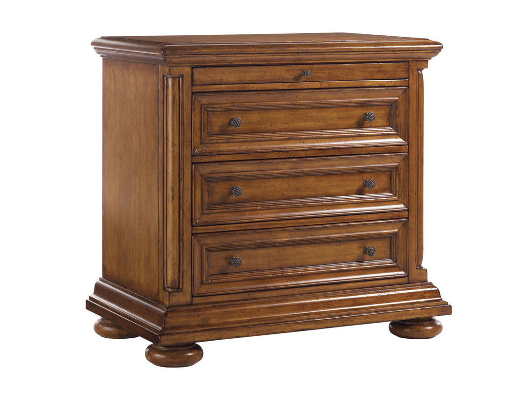 American Home Furniture | Tommy Bahama Home  - Island Estate Martinique Nightstand