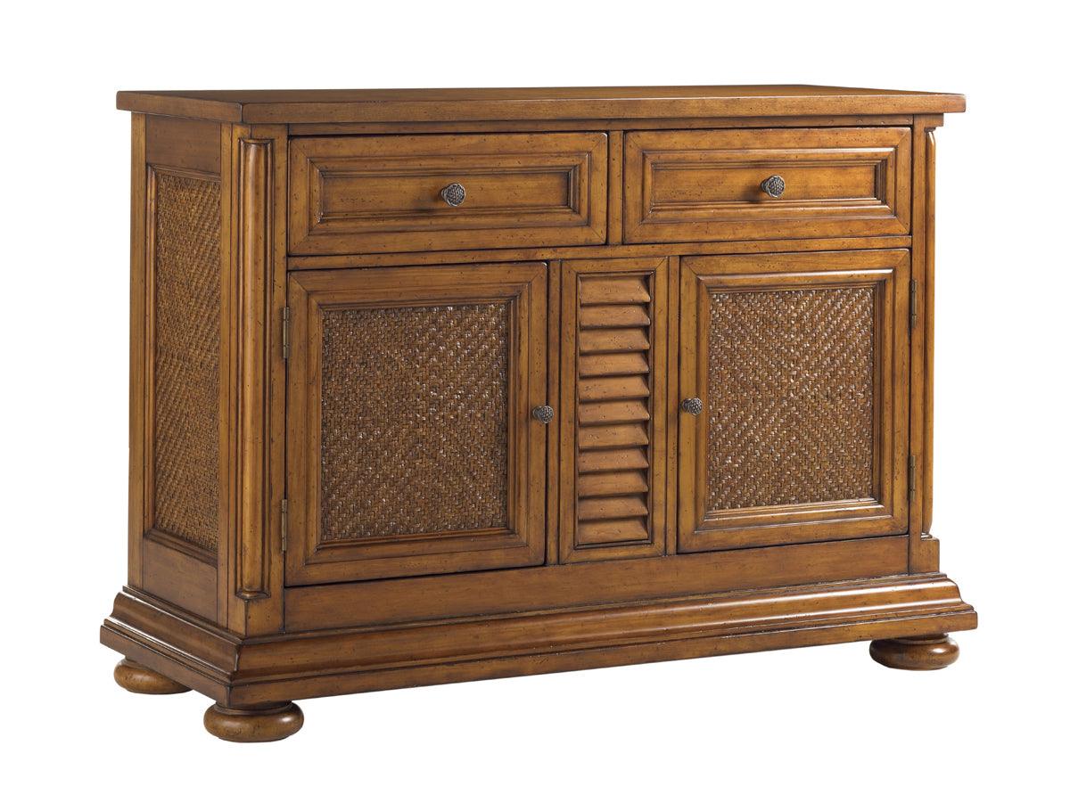 Tommy Bahama Home Island Estate Antigua Server CABINETS