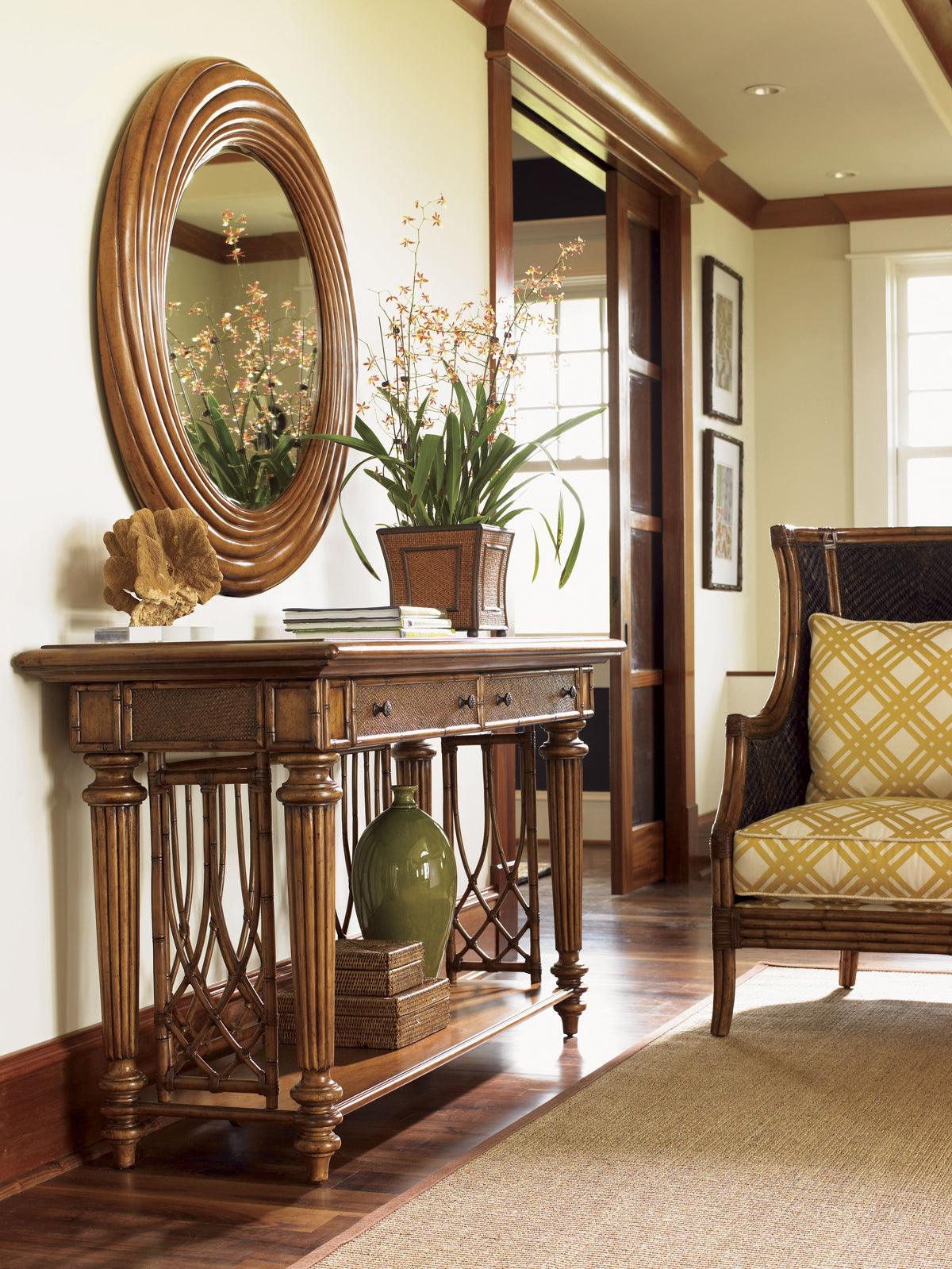 Tommy Bahama Home Island Estate Nassau Sideboard SIDEBOARDS + CREDENZAS