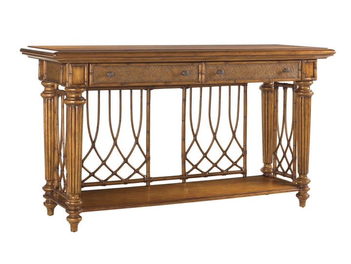 American Home Furniture | Tommy Bahama Home  - Island Estate Nassau Sideboard