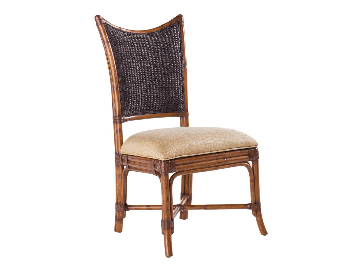 Tommy Bahama Home Island Estate Mangrove Side Chair - Set of 2 DINING CHAIRS